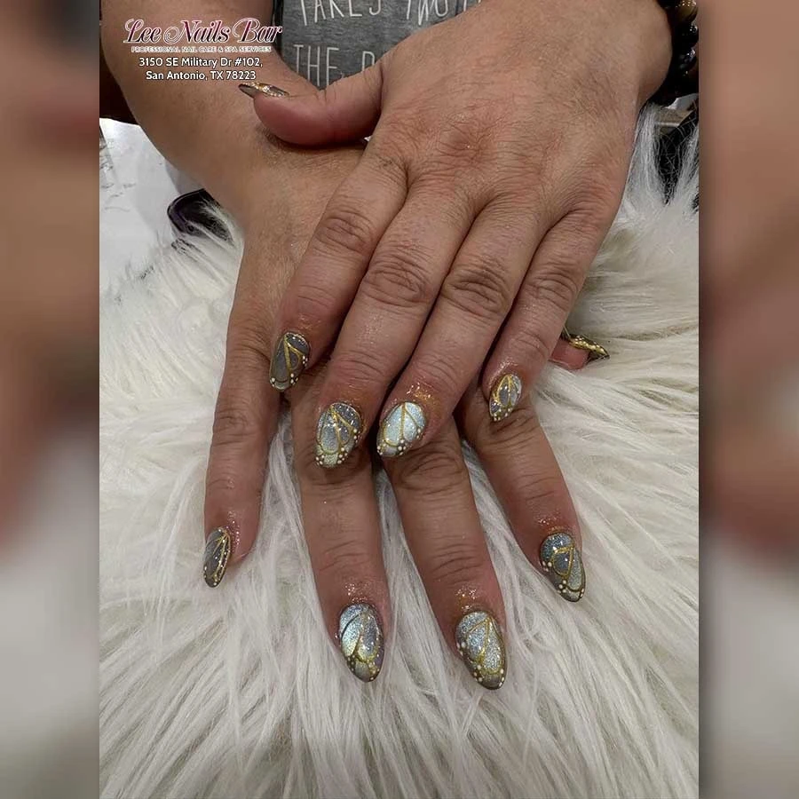 LEE NAILS BAR 